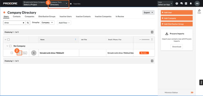 procore-2.9.0-step3-integration-user